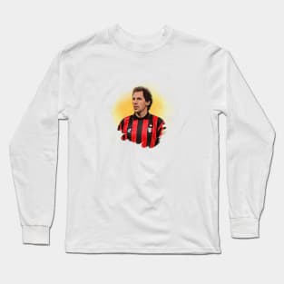 Franco Baresi Long Sleeve T-Shirt